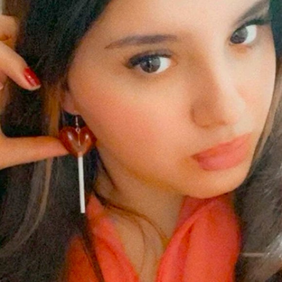 Fun Valentine’s❤️🍭Red Heart Lollipop Dangle Earrings - Picture 6 of 10